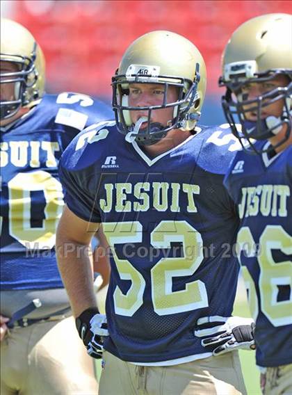 Thumbnail 3 in Bishop Lynch vs Dallas Jesuit (North Texas Classic) photogallery.