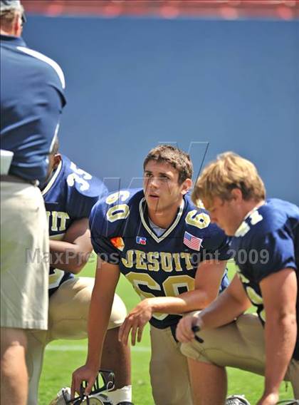 Thumbnail 3 in Bishop Lynch vs Dallas Jesuit (North Texas Classic) photogallery.