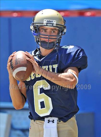 Thumbnail 1 in Bishop Lynch vs Dallas Jesuit (North Texas Classic) photogallery.