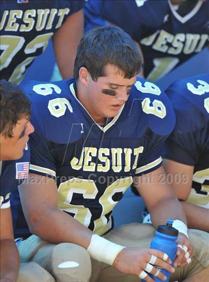 Thumbnail 1 in Bishop Lynch vs Dallas Jesuit (North Texas Classic) photogallery.