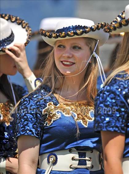 Thumbnail 1 in Bishop Lynch vs Dallas Jesuit (North Texas Classic) photogallery.