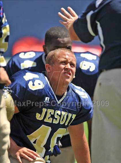Thumbnail 1 in Bishop Lynch vs Dallas Jesuit (North Texas Classic) photogallery.