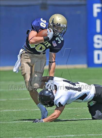 Thumbnail 2 in Bishop Lynch vs Dallas Jesuit (North Texas Classic) photogallery.