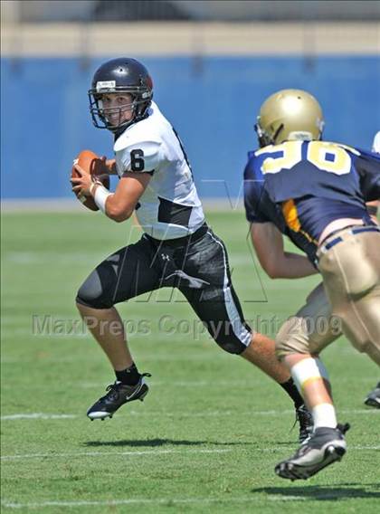 Thumbnail 3 in Bishop Lynch vs Dallas Jesuit (North Texas Classic) photogallery.
