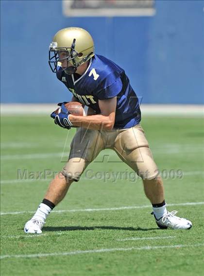 Thumbnail 1 in Bishop Lynch vs Dallas Jesuit (North Texas Classic) photogallery.
