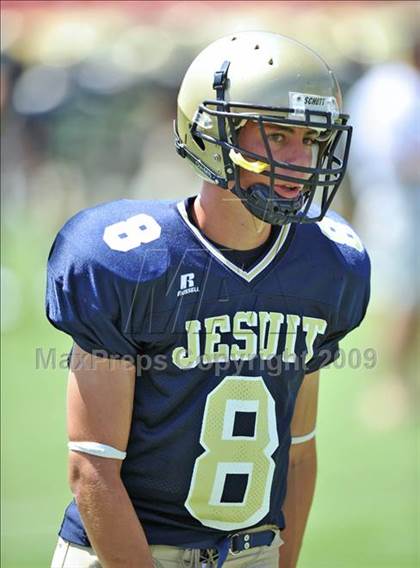 Thumbnail 3 in Bishop Lynch vs Dallas Jesuit (North Texas Classic) photogallery.