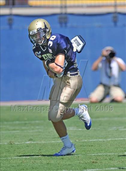 Thumbnail 3 in Bishop Lynch vs Dallas Jesuit (North Texas Classic) photogallery.