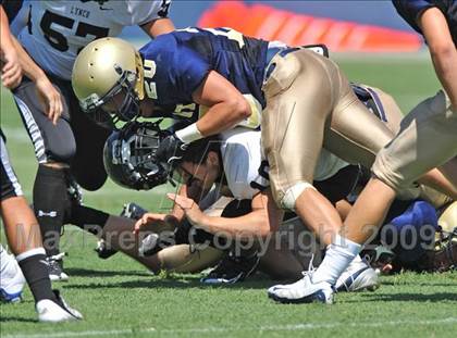 Thumbnail 1 in Bishop Lynch vs Dallas Jesuit (North Texas Classic) photogallery.
