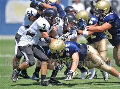 Thumbnail 1 in Bishop Lynch vs Dallas Jesuit (North Texas Classic) photogallery.