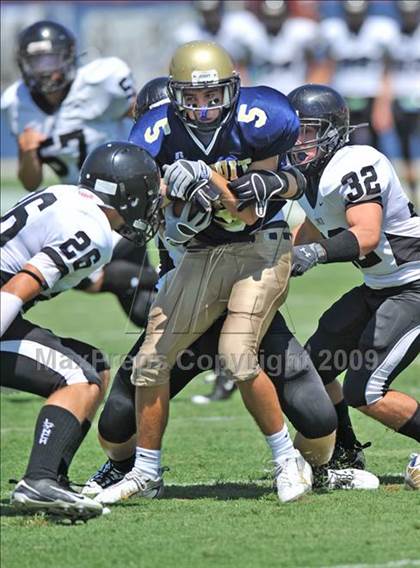 Thumbnail 1 in Bishop Lynch vs Dallas Jesuit (North Texas Classic) photogallery.
