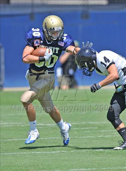 Thumbnail 1 in Bishop Lynch vs Dallas Jesuit (North Texas Classic) photogallery.