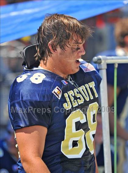 Thumbnail 3 in Bishop Lynch vs Dallas Jesuit (North Texas Classic) photogallery.