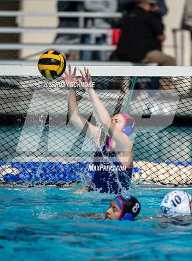San Dieguito Academy @ Eastlake (CIF SDS Quarterfinals Playoffs)