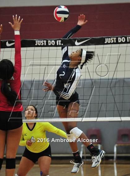 Thumbnail 1 in Fort Bend Austin vs. Bryan (NIKE Invitational Tournament) photogallery.