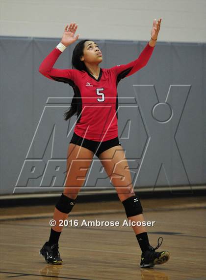 Thumbnail 3 in Fort Bend Austin vs. Bryan (NIKE Invitational Tournament) photogallery.