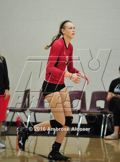 Thumbnail 1 in Fort Bend Austin vs. Bryan (NIKE Invitational Tournament) photogallery.