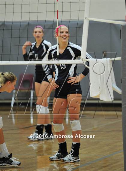 Thumbnail 1 in Fort Bend Austin vs. Bryan (NIKE Invitational Tournament) photogallery.