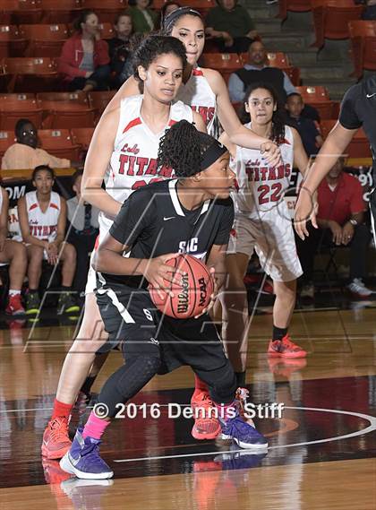 Thumbnail 3 in Sacramento vs. Antelope (CIF SJS D2 Semifinal) photogallery.