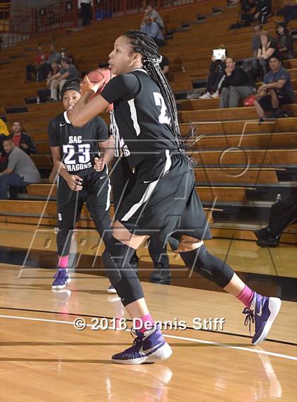 Thumbnail 1 in Sacramento vs. Antelope (CIF SJS D2 Semifinal) photogallery.