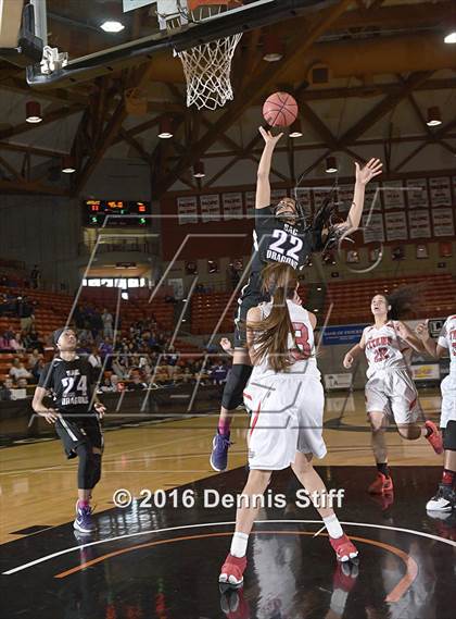 Thumbnail 1 in Sacramento vs. Antelope (CIF SJS D2 Semifinal) photogallery.