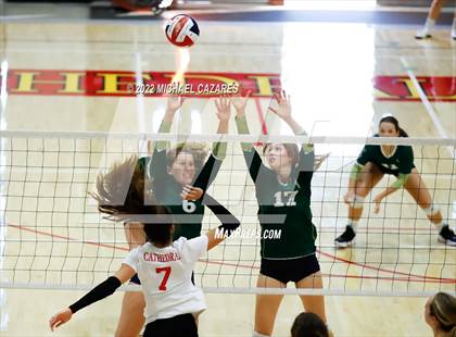 Thumbnail 3 in La Costa Canyon @ Cathedral Catholic photogallery.