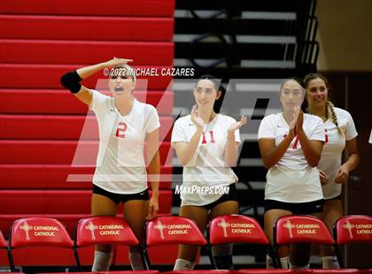 Thumbnail 3 in La Costa Canyon @ Cathedral Catholic photogallery.