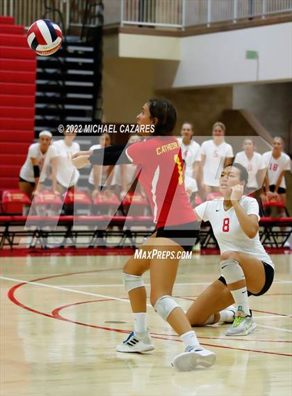 Thumbnail 2 in La Costa Canyon @ Cathedral Catholic photogallery.