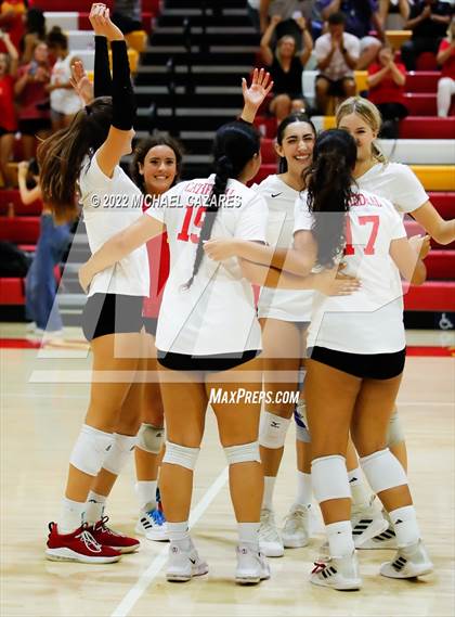 Thumbnail 3 in La Costa Canyon @ Cathedral Catholic photogallery.