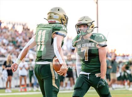 Thumbnail 2 in Tri-Valley @ York Catholic photogallery.