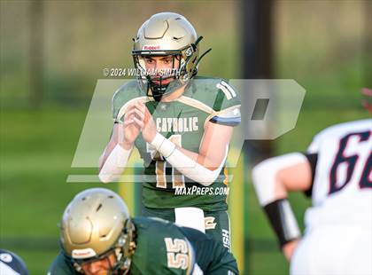 Thumbnail 2 in Tri-Valley @ York Catholic photogallery.
