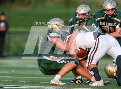 Thumbnail 2 in Tri-Valley @ York Catholic photogallery.