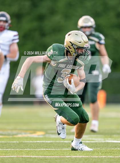 Thumbnail 3 in Tri-Valley @ York Catholic photogallery.