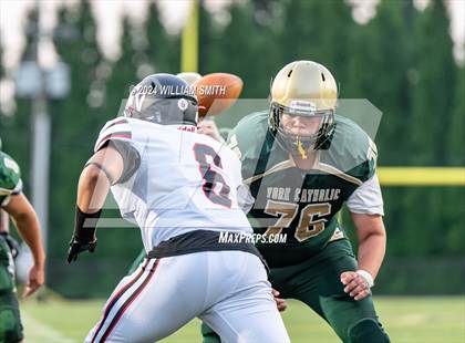 Thumbnail 3 in Tri-Valley @ York Catholic photogallery.