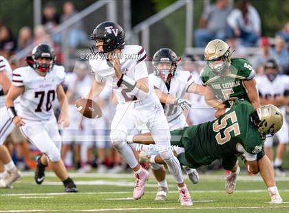 Thumbnail 2 in Tri-Valley @ York Catholic photogallery.