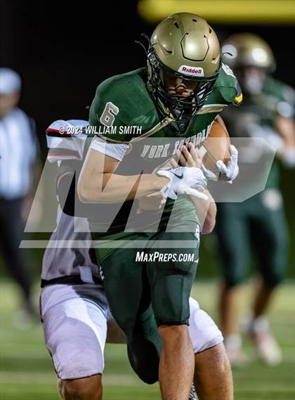 Thumbnail 2 in Tri-Valley @ York Catholic photogallery.