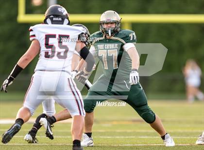 Thumbnail 2 in Tri-Valley @ York Catholic photogallery.