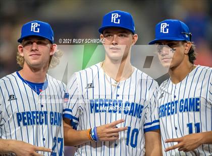 Thumbnail 2 in PERFECT GAME  (All American Classic) photogallery.