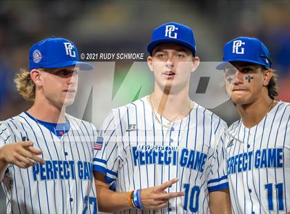 Thumbnail 2 in PERFECT GAME  (All American Classic) photogallery.