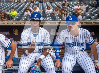Thumbnail 2 in PERFECT GAME  (All American Classic) photogallery.
