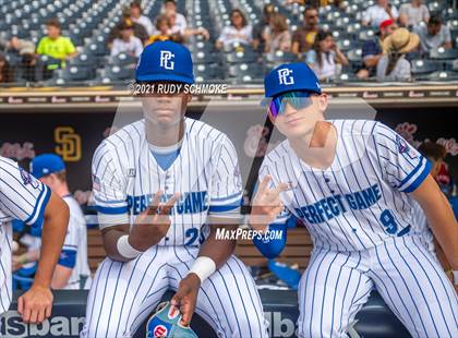 Thumbnail 3 in PERFECT GAME  (All American Classic) photogallery.