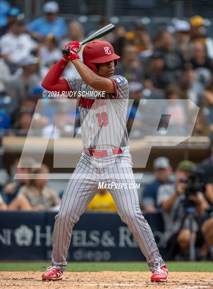 Thumbnail 3 in PERFECT GAME  (All American Classic) photogallery.