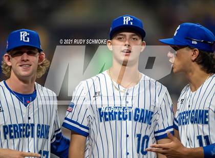 Thumbnail 1 in PERFECT GAME  (All American Classic) photogallery.
