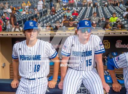 Thumbnail 1 in PERFECT GAME  (All American Classic) photogallery.