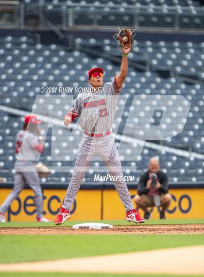Thumbnail 2 in PERFECT GAME  (All American Classic) photogallery.
