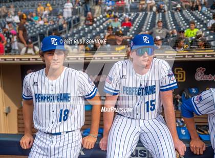 Thumbnail 3 in PERFECT GAME  (All American Classic) photogallery.