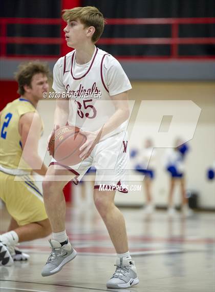 Thumbnail 1 in E.D. White vs Vandebilt Catholic photogallery.