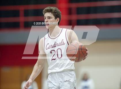 Thumbnail 3 in E.D. White vs Vandebilt Catholic photogallery.