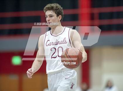 Thumbnail 1 in E.D. White vs Vandebilt Catholic photogallery.