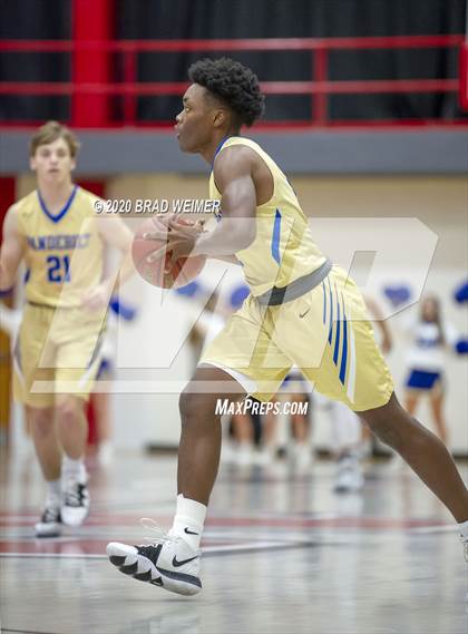 Thumbnail 3 in E.D. White vs Vandebilt Catholic photogallery.