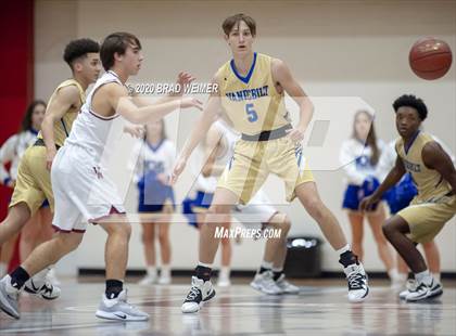 Thumbnail 1 in E.D. White vs Vandebilt Catholic photogallery.